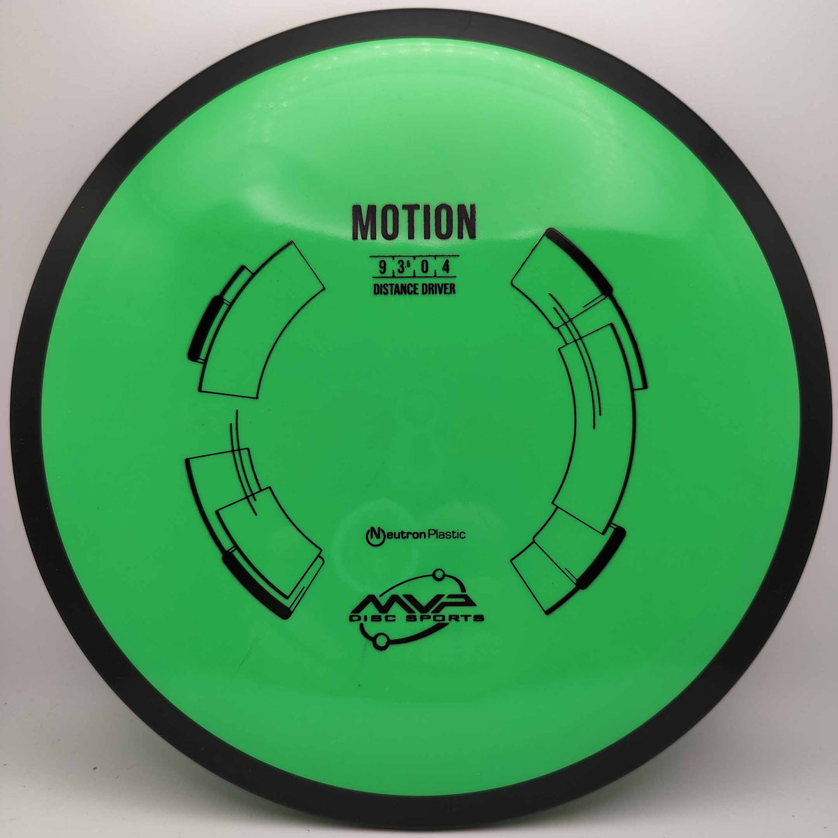 MVP Motion - Neutron