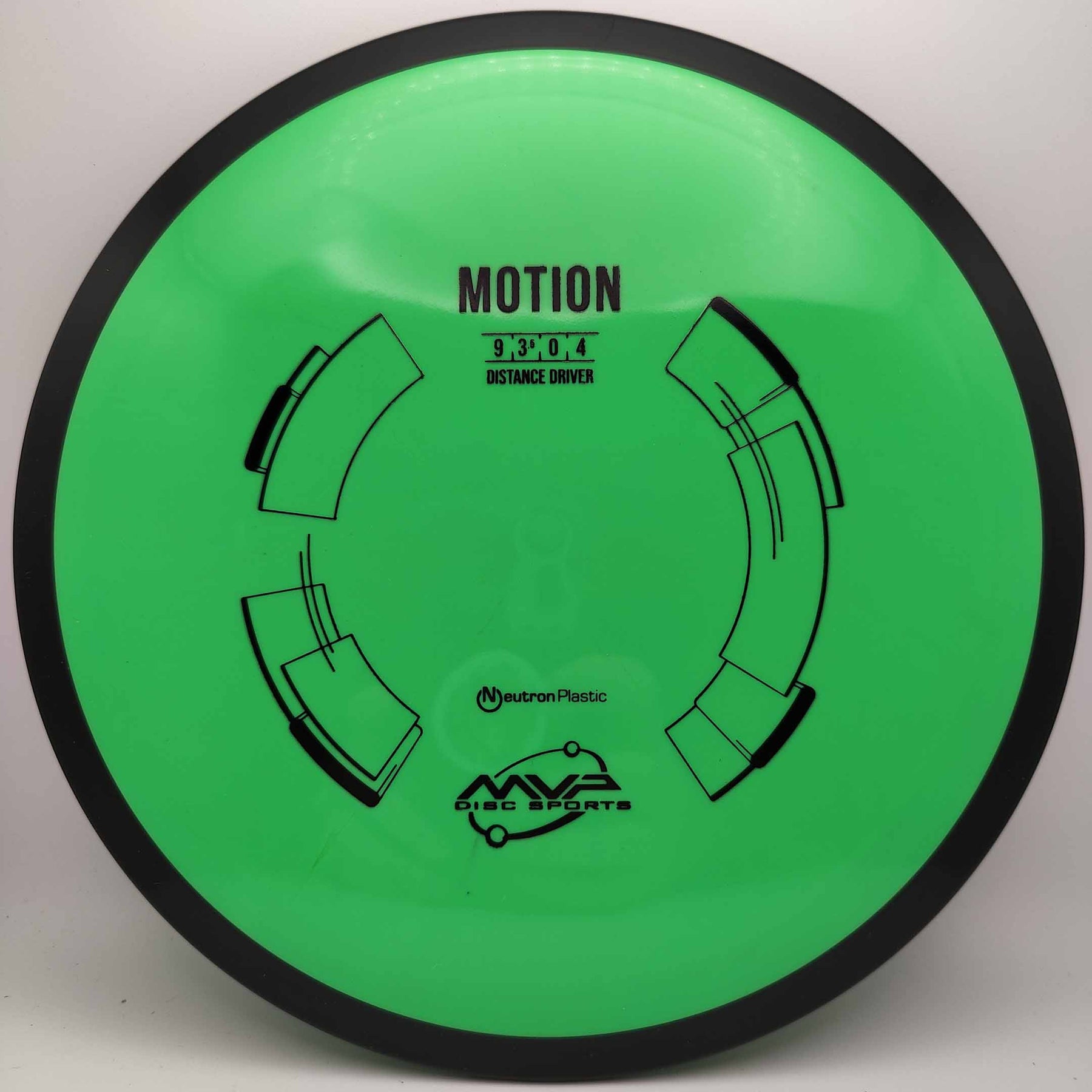 MVP Motion - Neutron