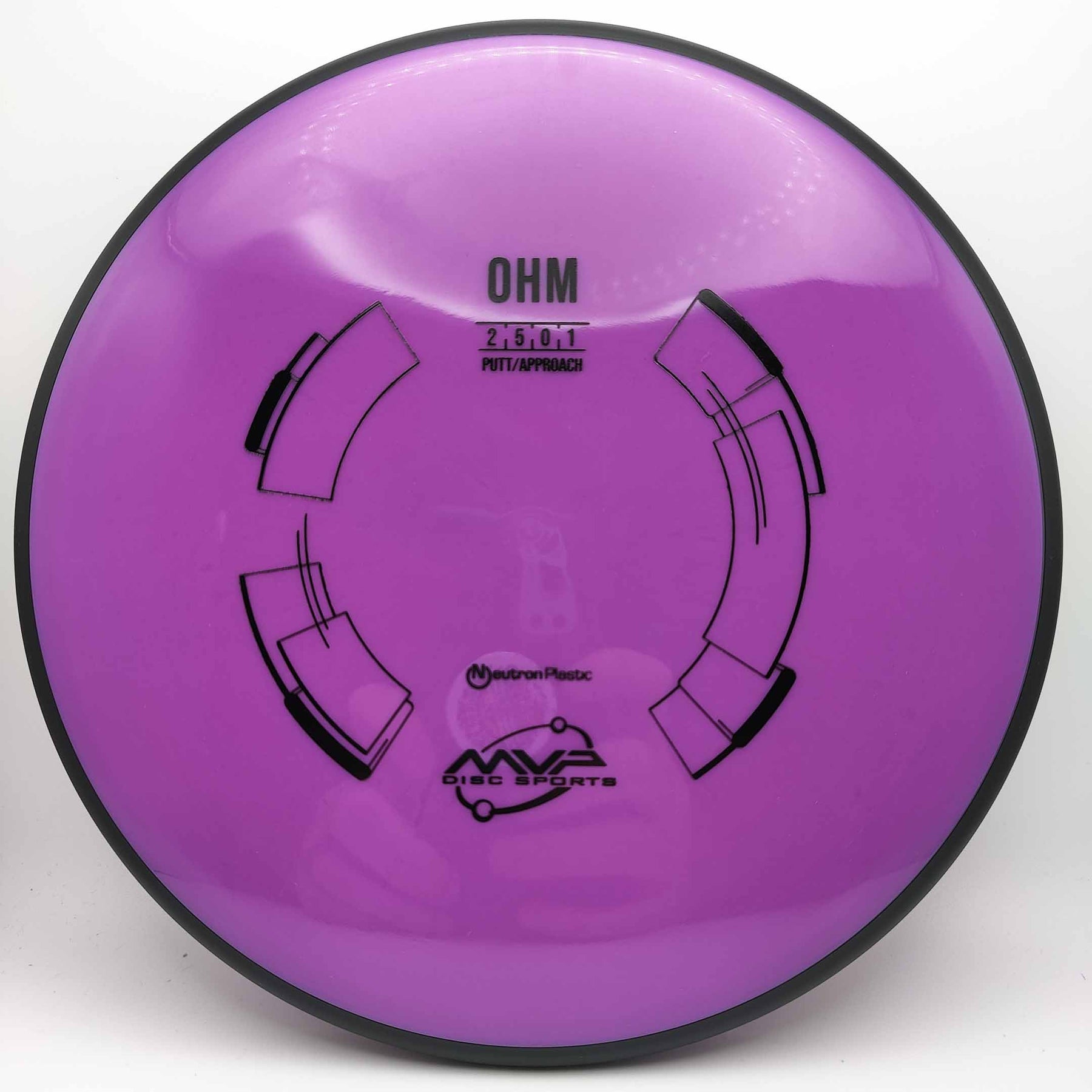 MVP Ohm - Neutron