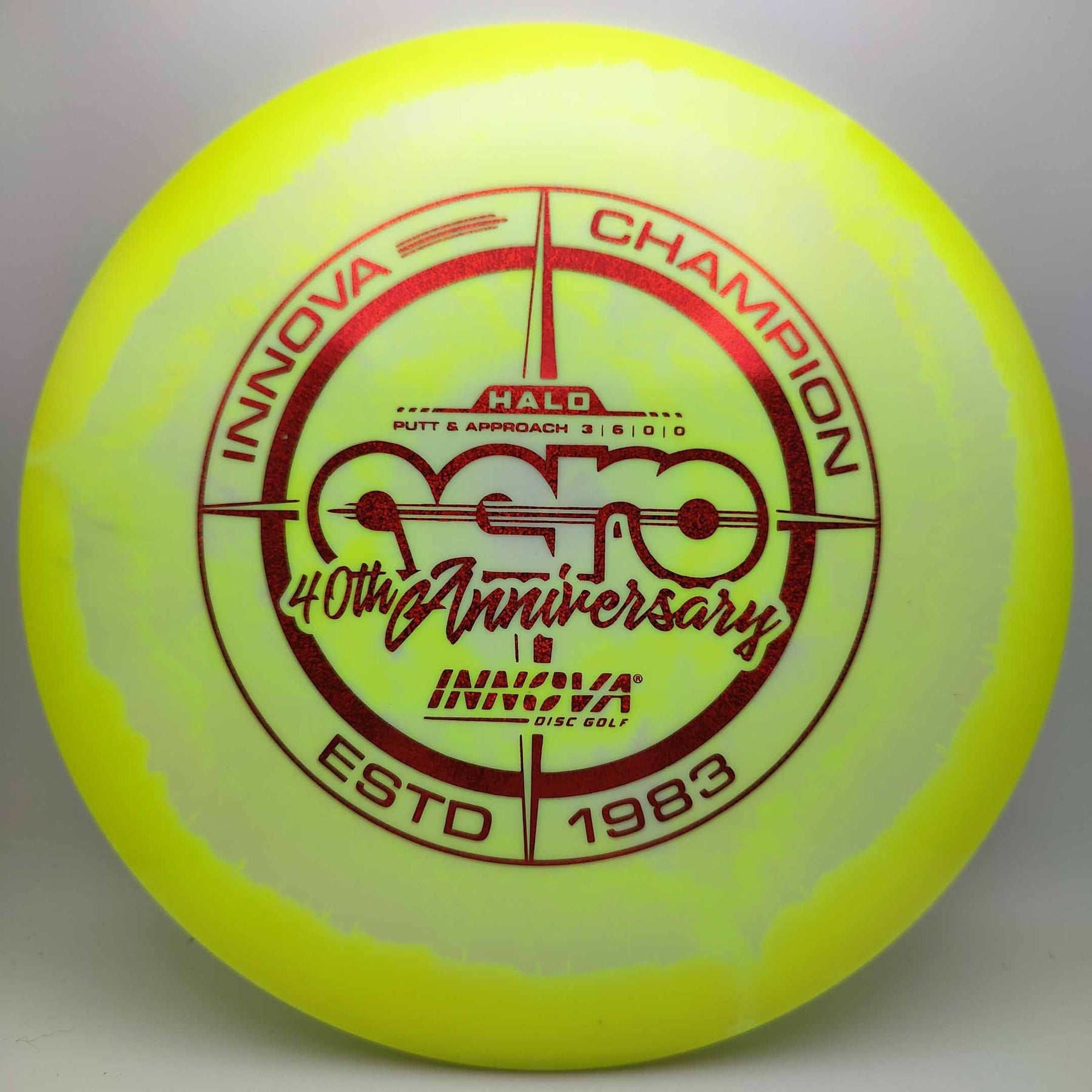 Innova Aero - Halo Star 40th Anniversary