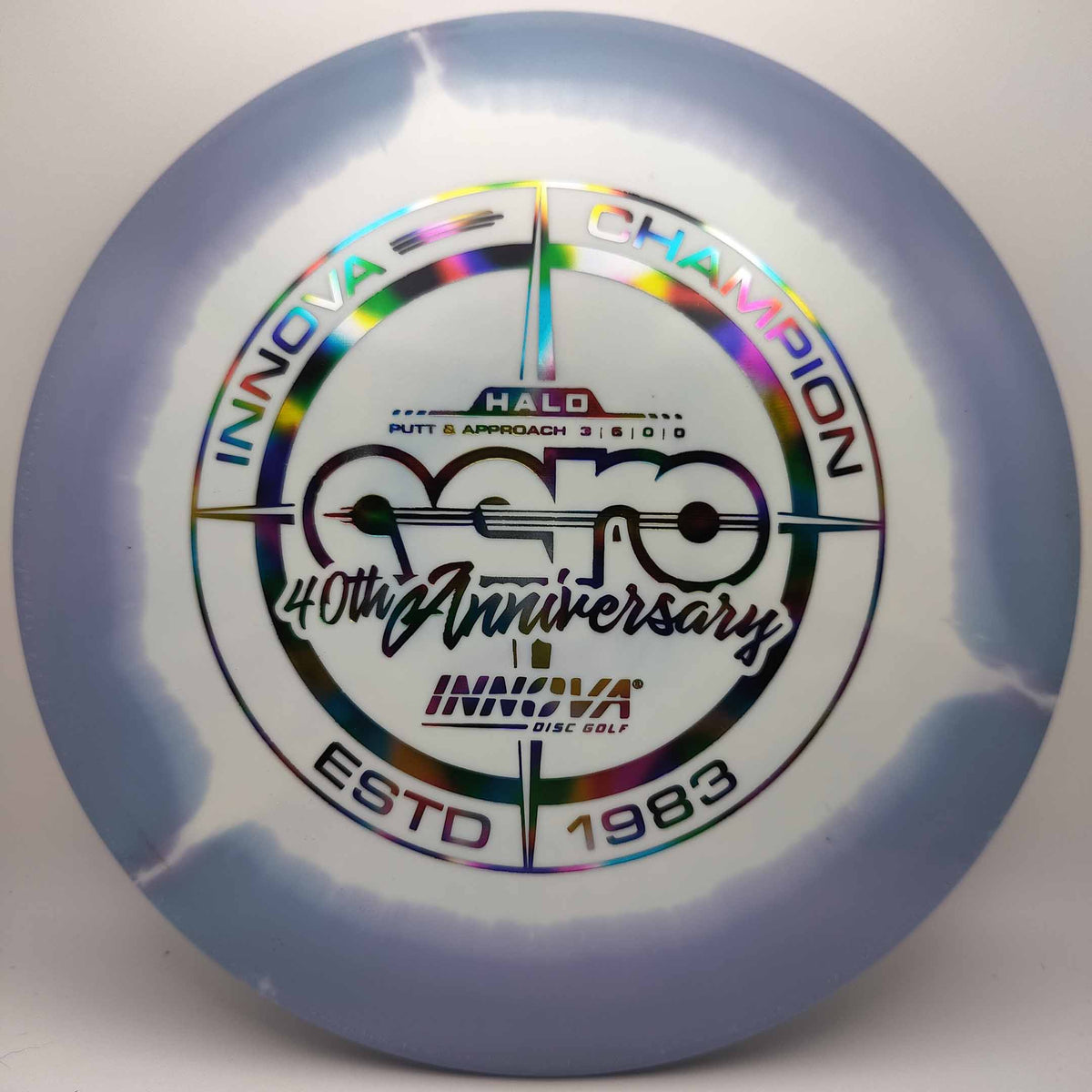 Innova Aero - Halo Star 40th Anniversary