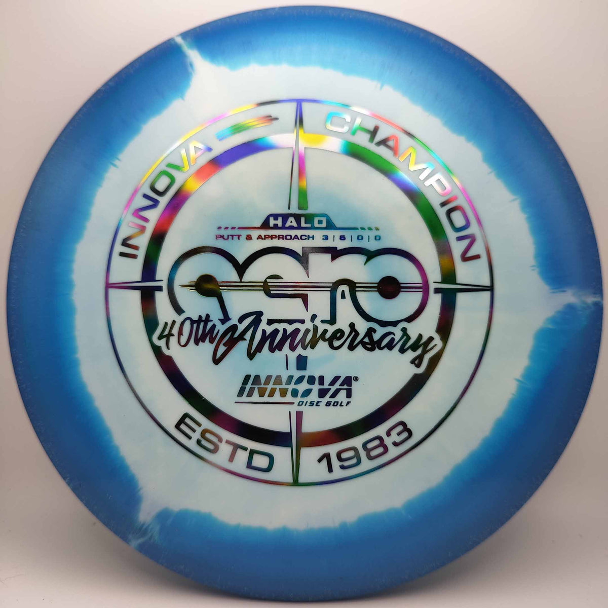 Innova Aero - Halo Star 40th Anniversary