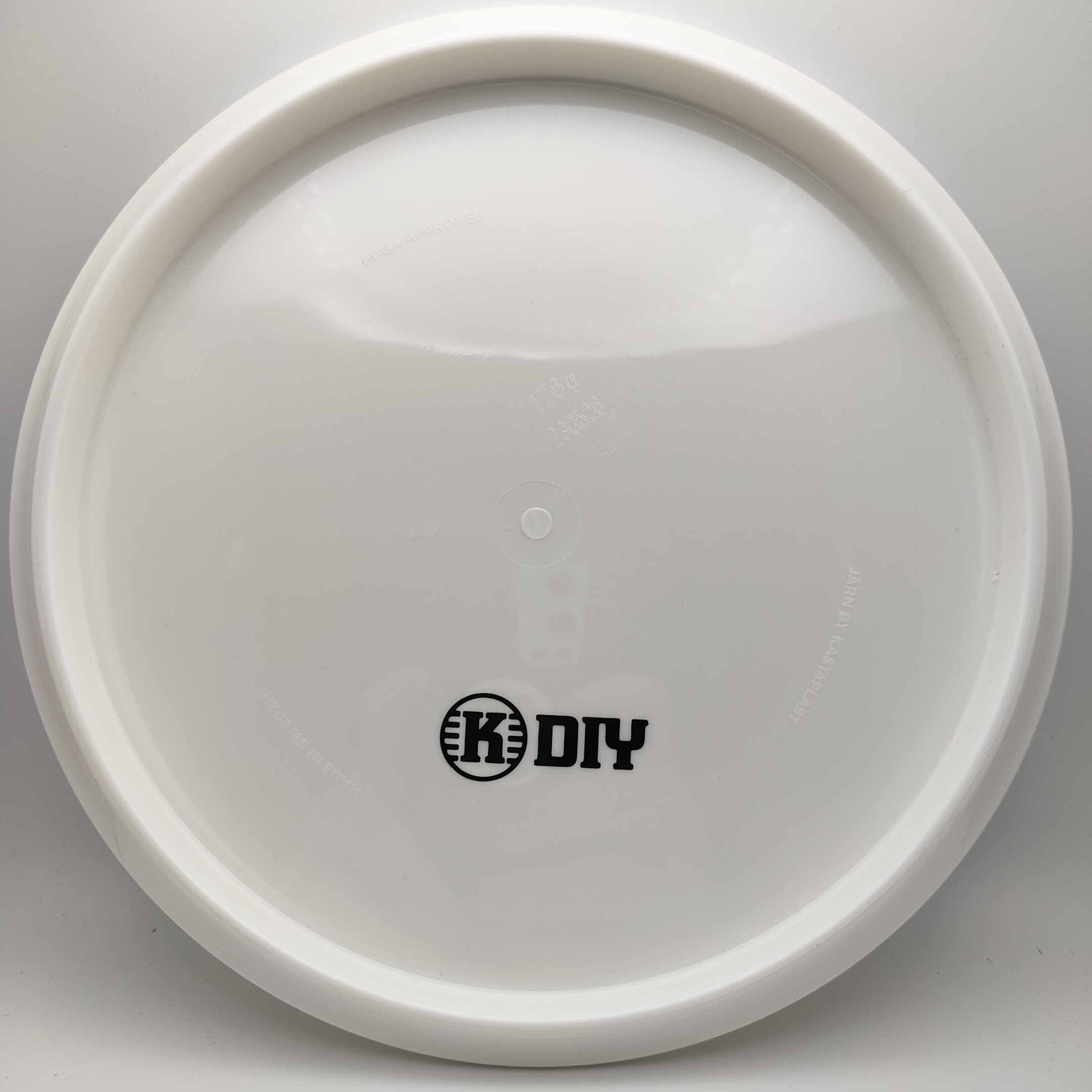 Kastaplast K1 Jarn DIY