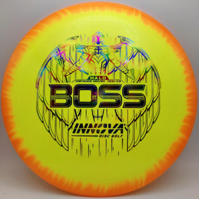 Innova Boss - Halo Star