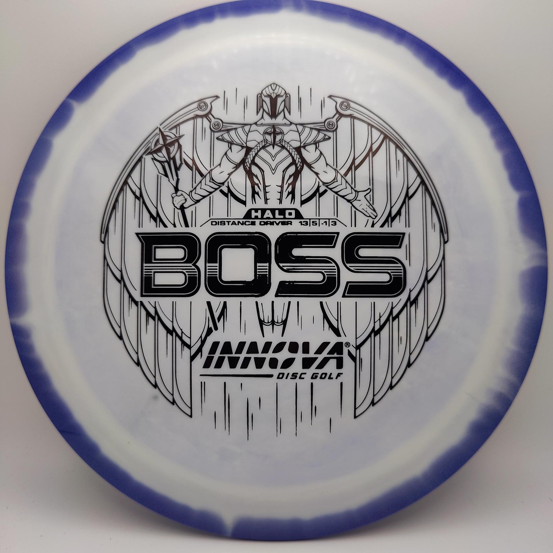 Innova Boss - Halo Star