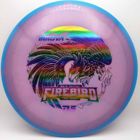 Nate Sexton Firebird 2023 Tour Series - Innova Halo Champion Glow