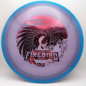 Nate Sexton Firebird 2023 Tour Series - Innova Halo Champion Glow