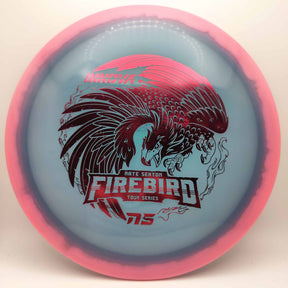 Nate Sexton Firebird 2023 Tour Series - Innova Halo Champion Glow