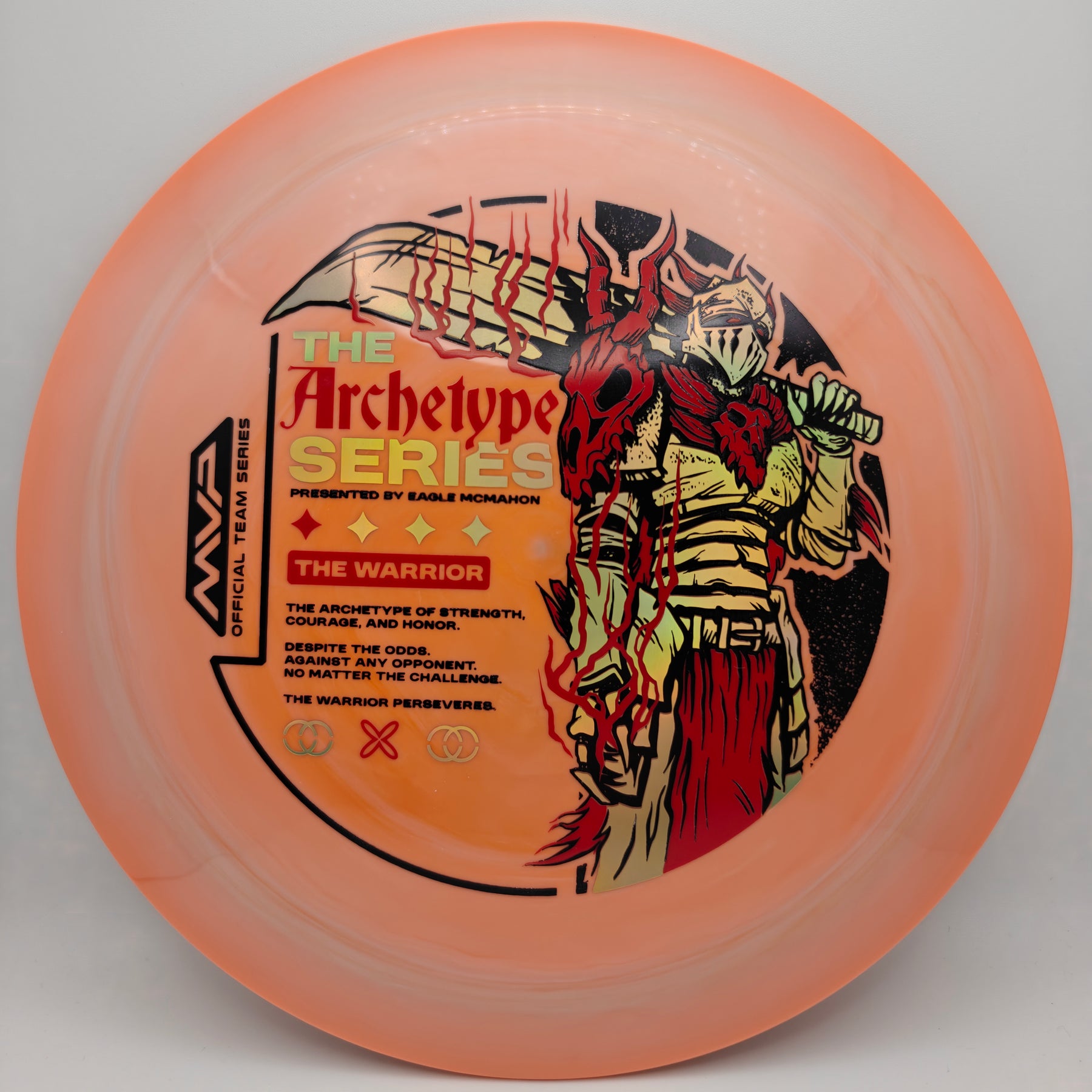 Streamline Engine - Neutron Eagle McMahon Team Series