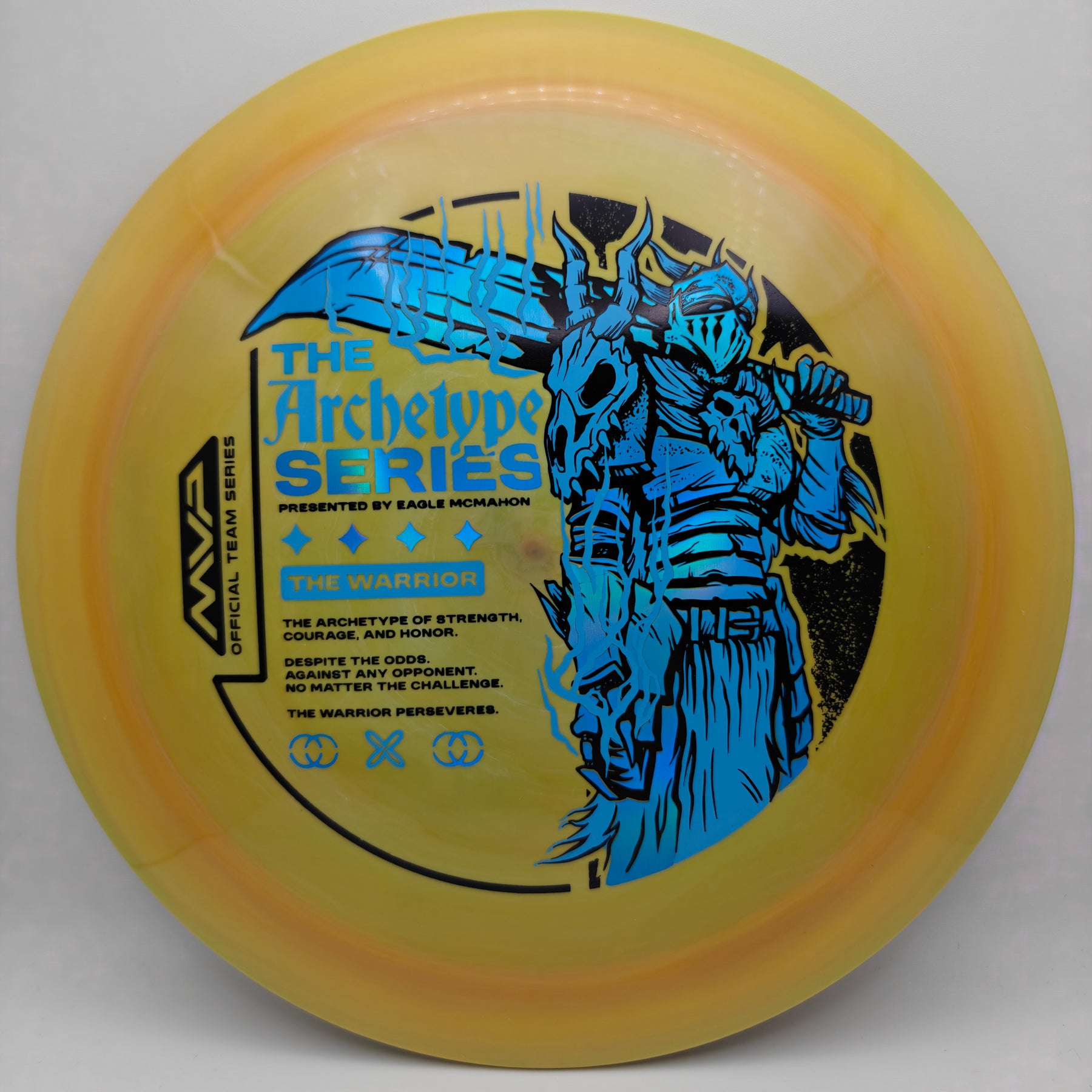 Streamline Engine - Neutron Eagle McMahon Team Series