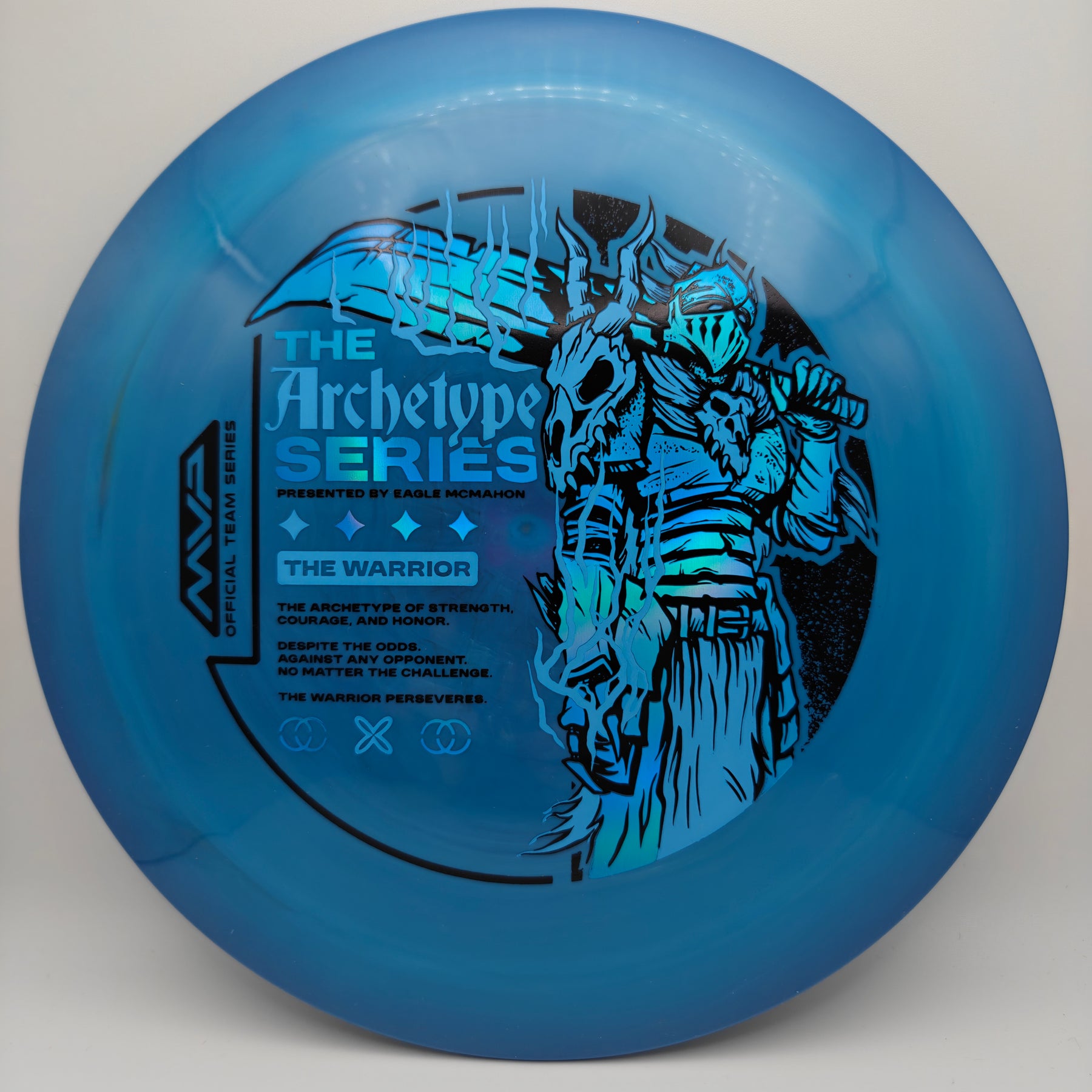 Streamline Engine - Neutron Eagle McMahon Team Series