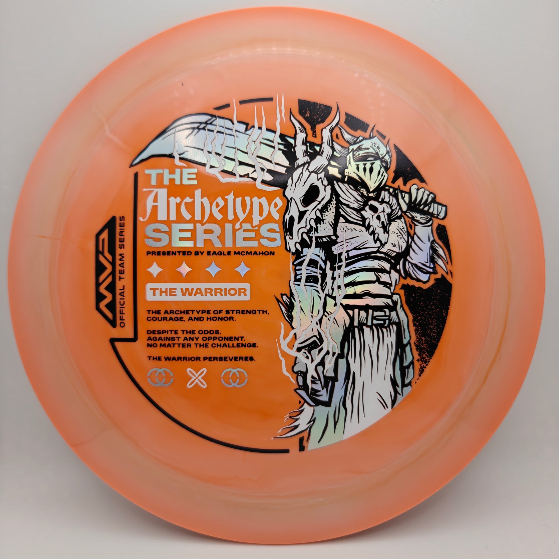 Streamline Engine - Neutron Eagle McMahon Team Series