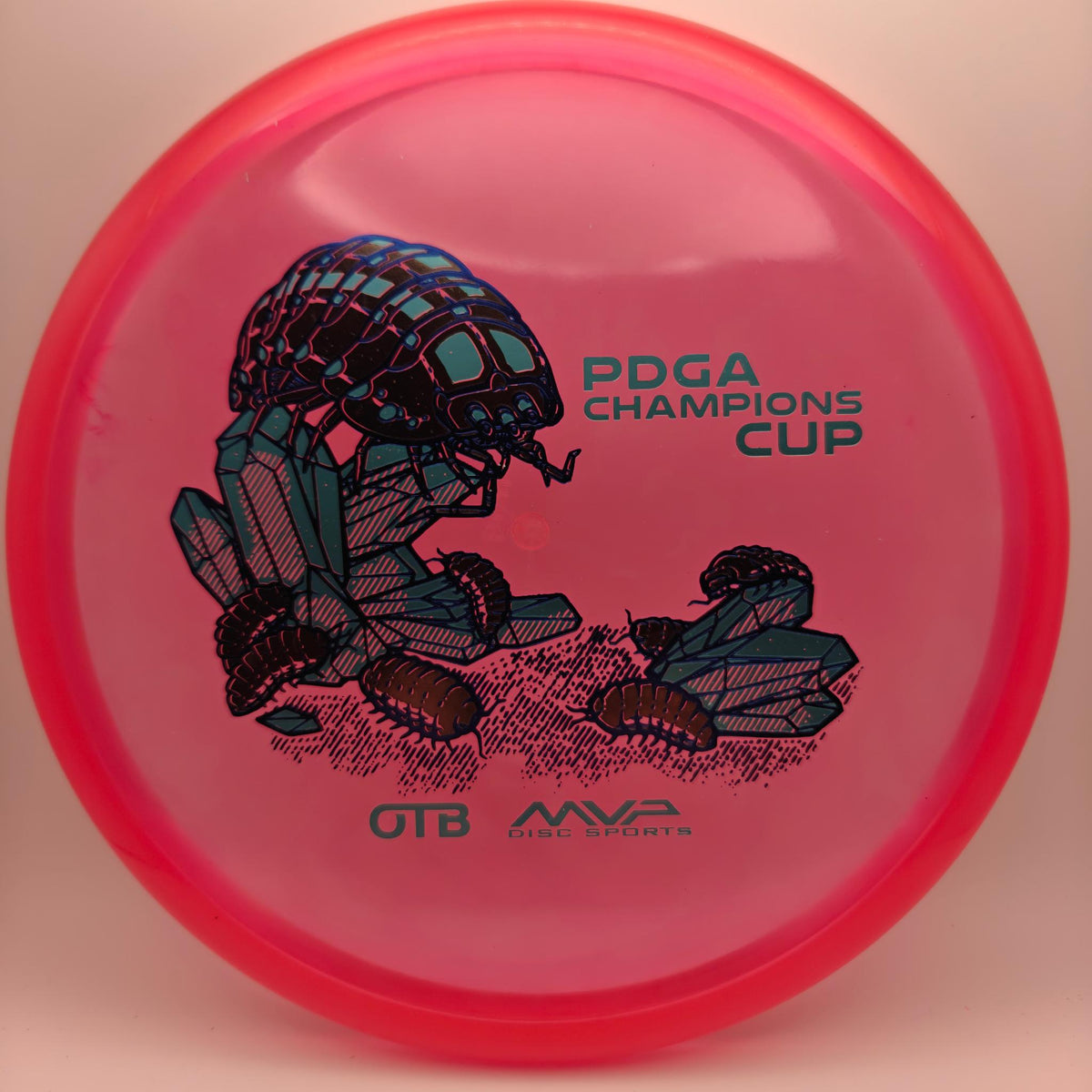 Streamline Proton Soft Range - Champions Cup Edition OTB Open 2025