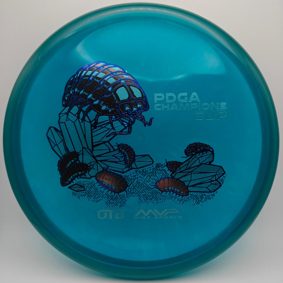 Streamline Proton Soft Range - Champions Cup Edition OTB Open 2025
