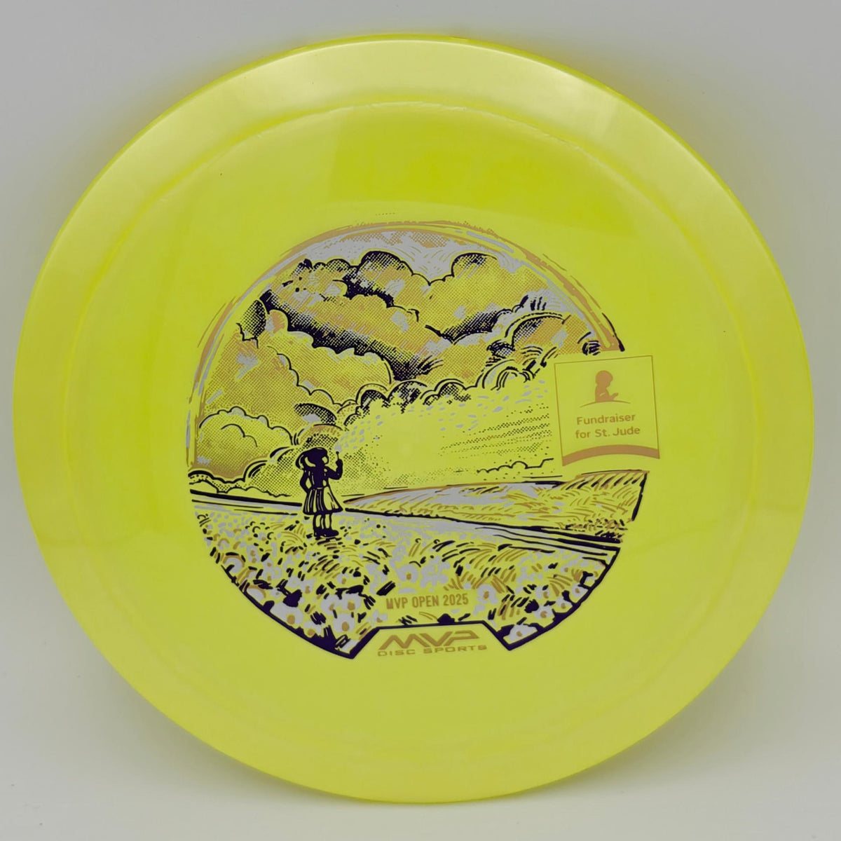 Streamline Shift - Plasma 2025 St. Jude Fundraiser (170-175g)