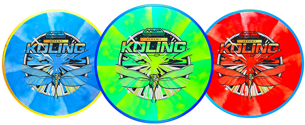 Axiom Cosmic Neutron Tempo - Jeremy Koling Team Series (165-175g) 2026 OTB Open Wave 1