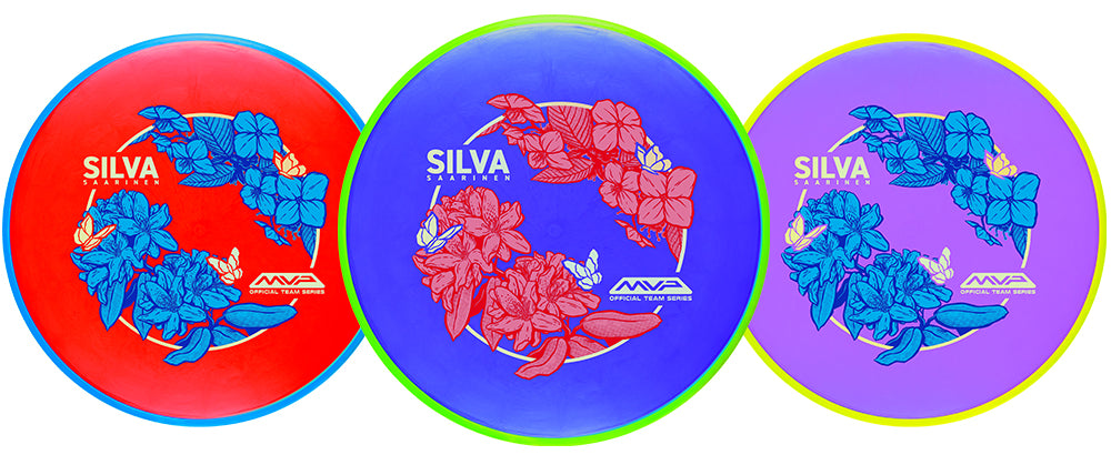 Axiom Plasma Soft Proxy - Silva Saarinen Team Series (165-175g) OTB Open 2026 Wave 1 PREORDER