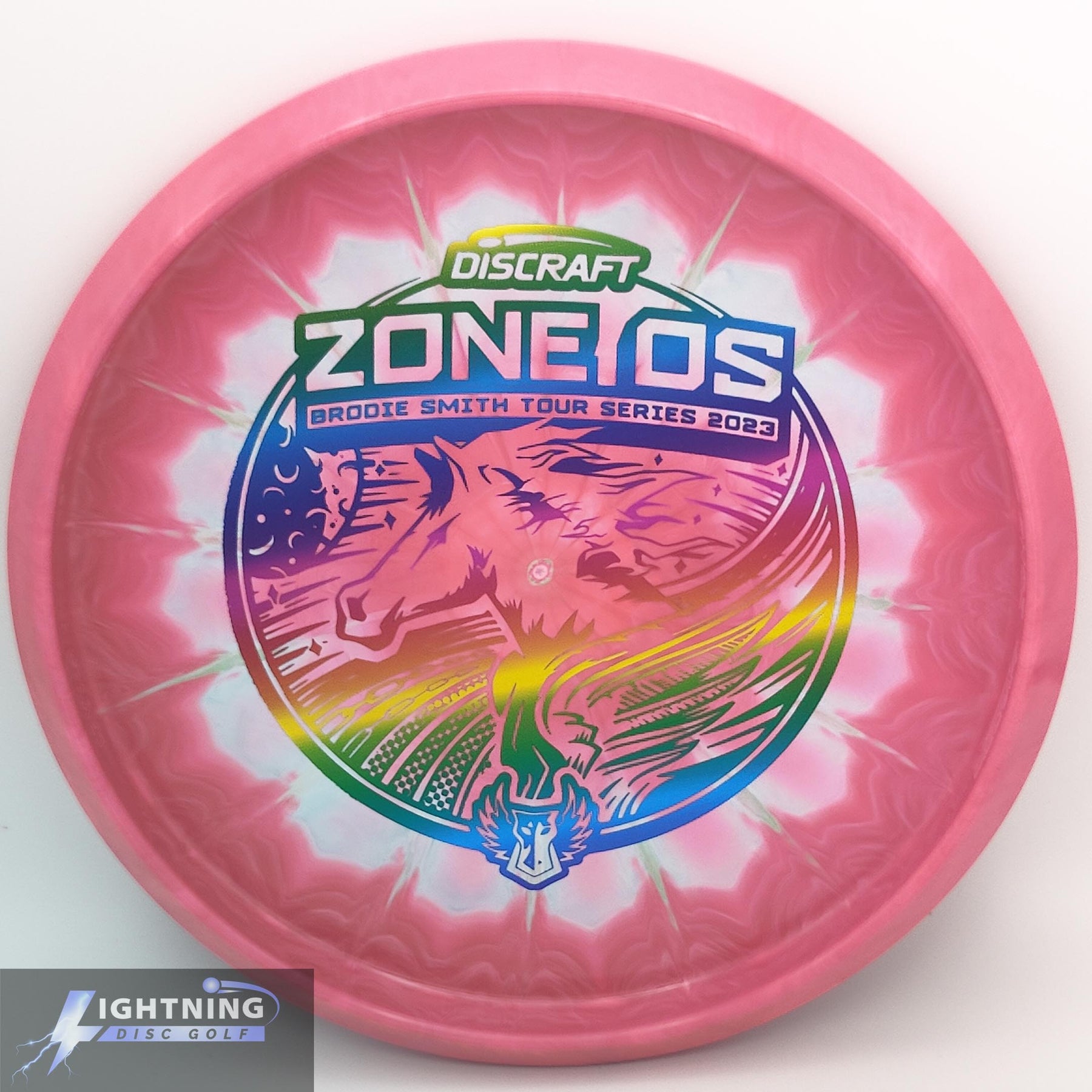 Discraft Zone OS - Tour Series Brodie Smith 2023