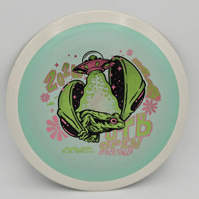 Axiom Fission Delirium - (173-175g) 2026 OTB Open Wave 1