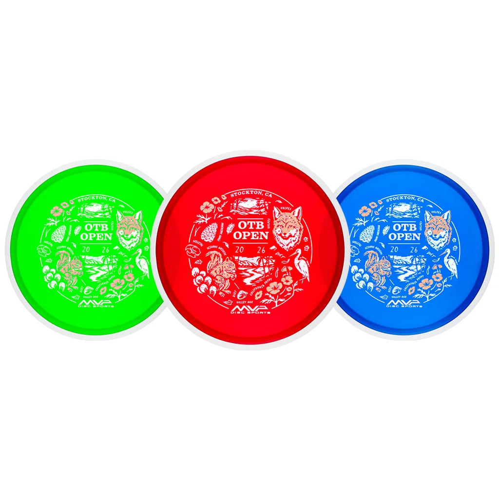 MVP Proton Reactor - OTB Open 2026 Wave 3 PREORDER (176-179g)