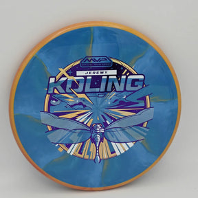 Axiom Cosmic Neutron Tempo - Jeremy Koling Team Series (168-175g) 2026 OTB Open Wave 1
