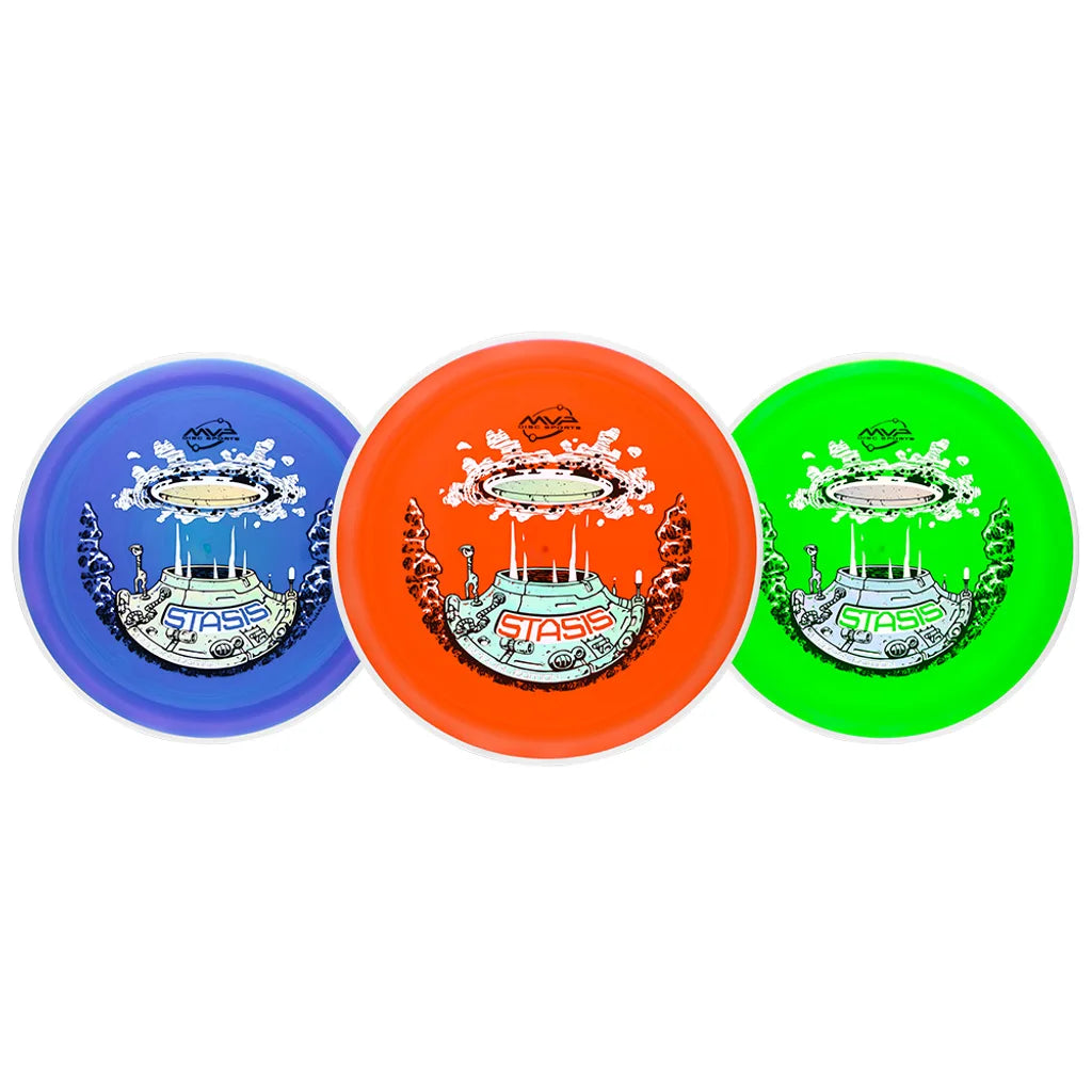 MVP Neutron Stasis Special Edition PREORDER (165-175g)