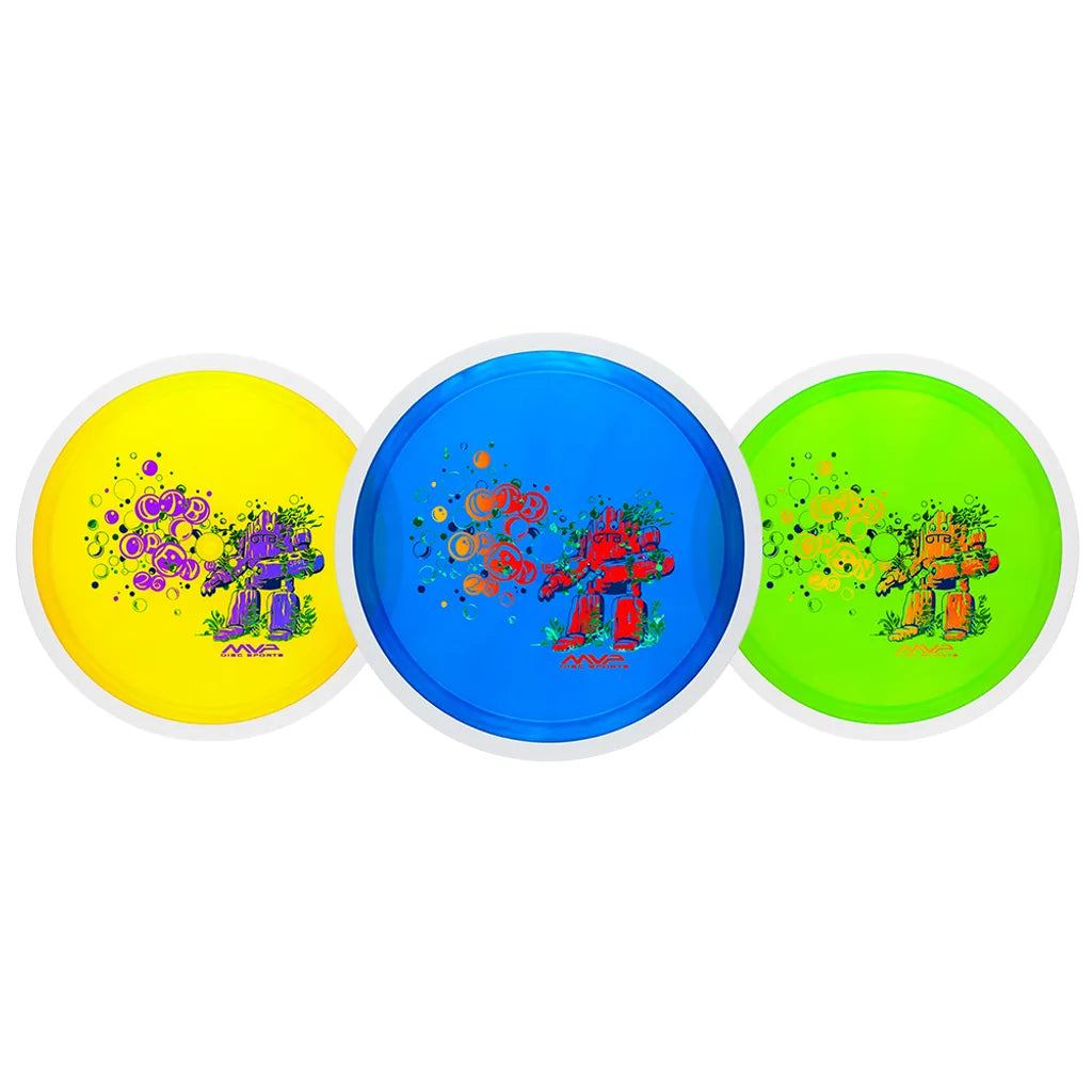 MVP Proton Tesla - OTB Open 2026 Wave 3 PREORDER (170-175g)