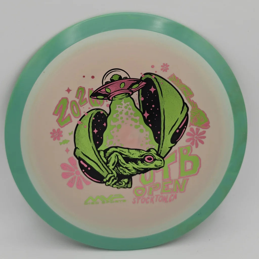 Axiom Fission Delirium - (173-175g) 2026 OTB Open Wave 1