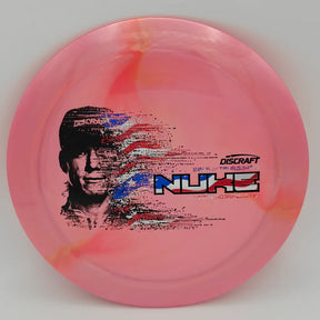 Discraft 2026 Tour Series Nuke — Ezra Aderhold