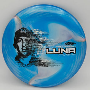 Discraft 2026 Tour Series Luna — Paul McBeth Special Blend Ti Big Z