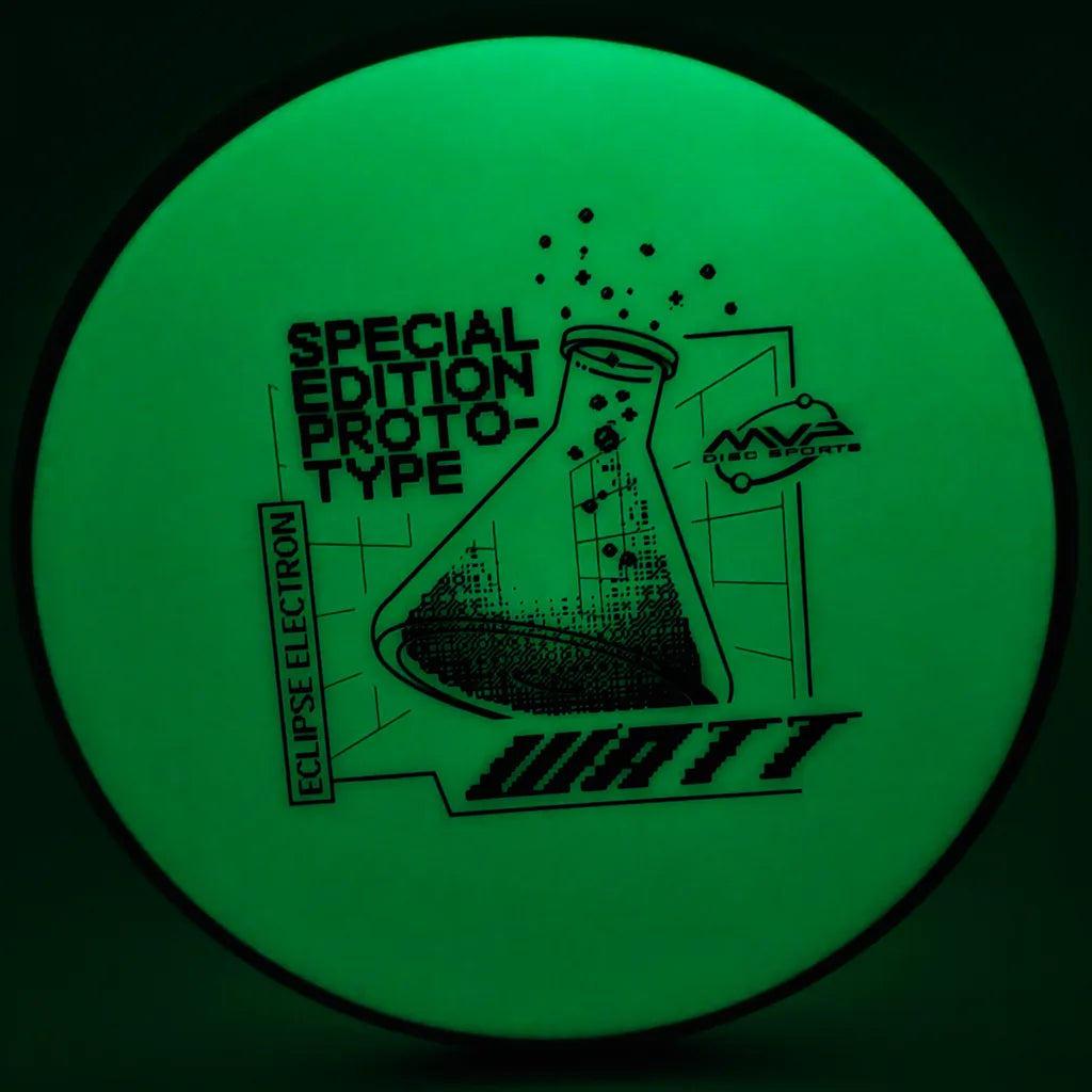 MVP Eclipse Electron Watt - Special Edition Prototype OTB Open 2026 Wave 2 PREORDER 170-175g