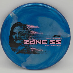 Discraft 2026 Tour Series Zone SS — Holyn Handley