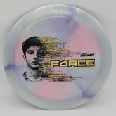 Discraft Force 2026 Tour Series — Luke Taylor Special Blend Ti Big Z