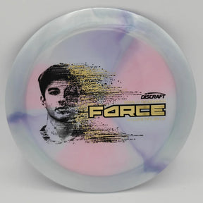 Discraft Force 2026 Tour Series — Luke Taylor Special Blend Ti Big Z