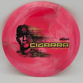 Discraft Cigarra 2026 Tour Series — Anthony Barela