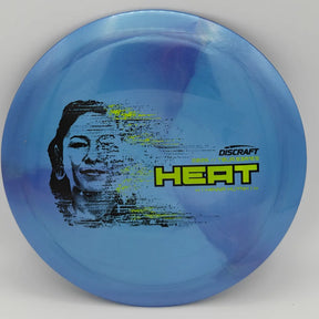 Discraft 2026 Tour Series Heat — Hanna Huynh Special Blend Ti Big Z