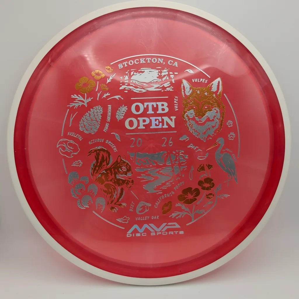 MVP Proton Reactor - OTB Open 2026 Wave 3 (176-179g)