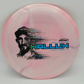 Discraft Hallux 2026 Tour Series — Ricky Wysocki Special Blend Ti Big Z