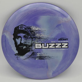 Discraft 2026 Tour Series Buzzz — Chris Dickerson