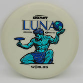 Discraft MEGA GLO Luna Worlds 2026 Edition