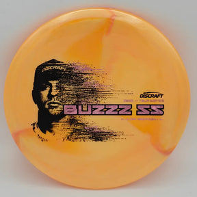Discraft 2026 Tour Series Buzzz SS — Ezra Robinson
