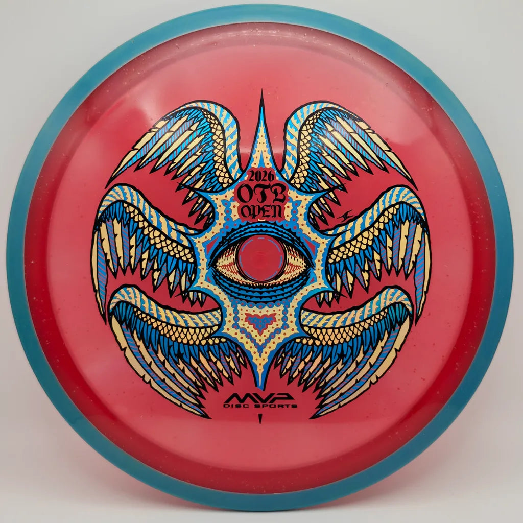 Axiom Particle Proton Soft Rhythm - OTB Open 2026 170-175g