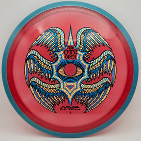 Axiom Particle Proton Soft Rhythm - OTB Open 2026 170-175g