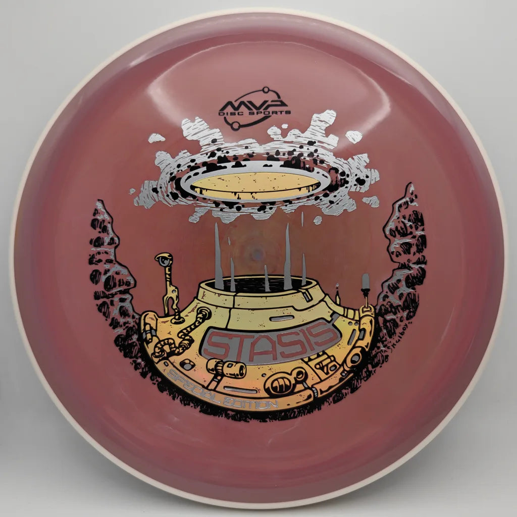 MVP Neutron Stasis Special Edition (165-175)