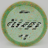 Discraft Z Confetti Captain's Raptor 2026