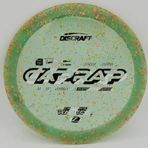 Discraft Z Confetti Captain's Raptor 2026