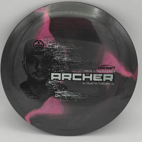 Discraft 2026 Tour Series Archer — Austin Turner