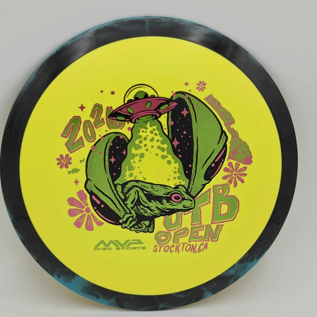 Axiom Fission Delirium - (173-175g) 2026 OTB Open Wave 1