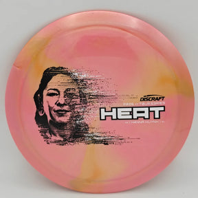 Discraft 2026 Tour Series Heat — Hanna Huynh Special Blend Ti Big Z