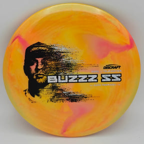Discraft 2026 Tour Series Buzzz SS — Ezra Robinson